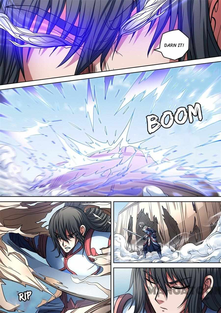 God of Martial Arts Chapter 284 2